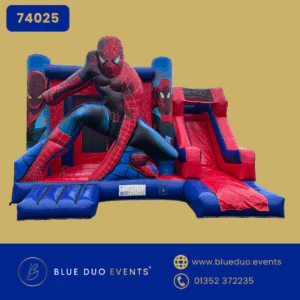 15×18 Superhero Slide Combo