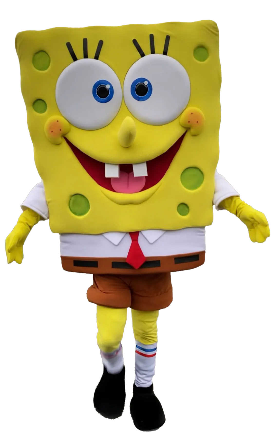SpongeBob character available for children’s parties